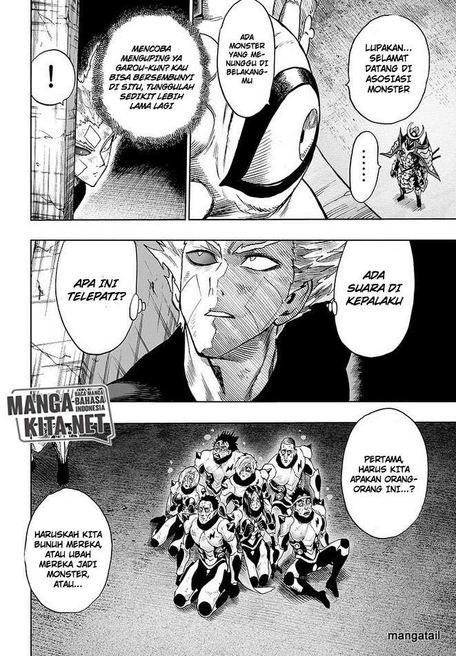 One Punch Man Chapter 131 Halaman 10