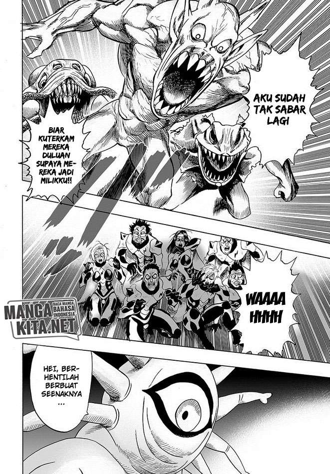 One Punch Man Chapter 131 Halaman 12