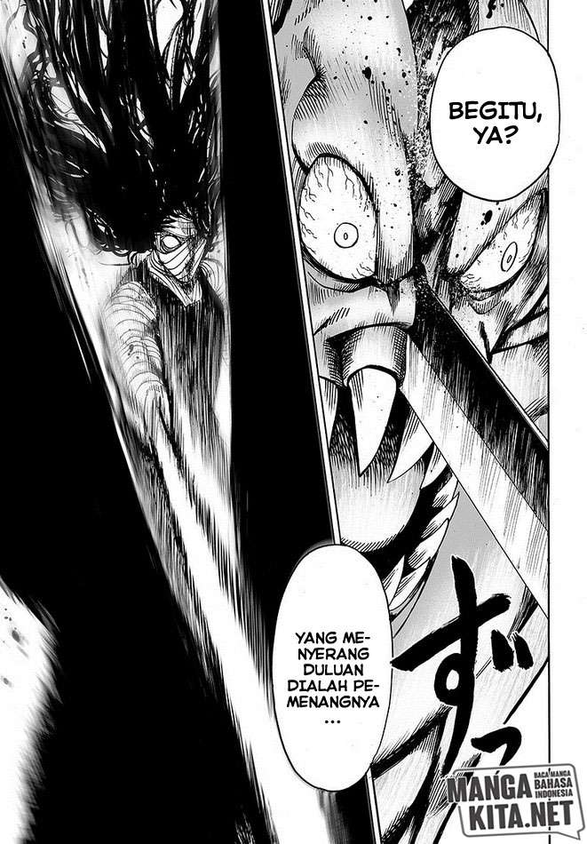 One Punch Man Chapter 131 Halaman 13