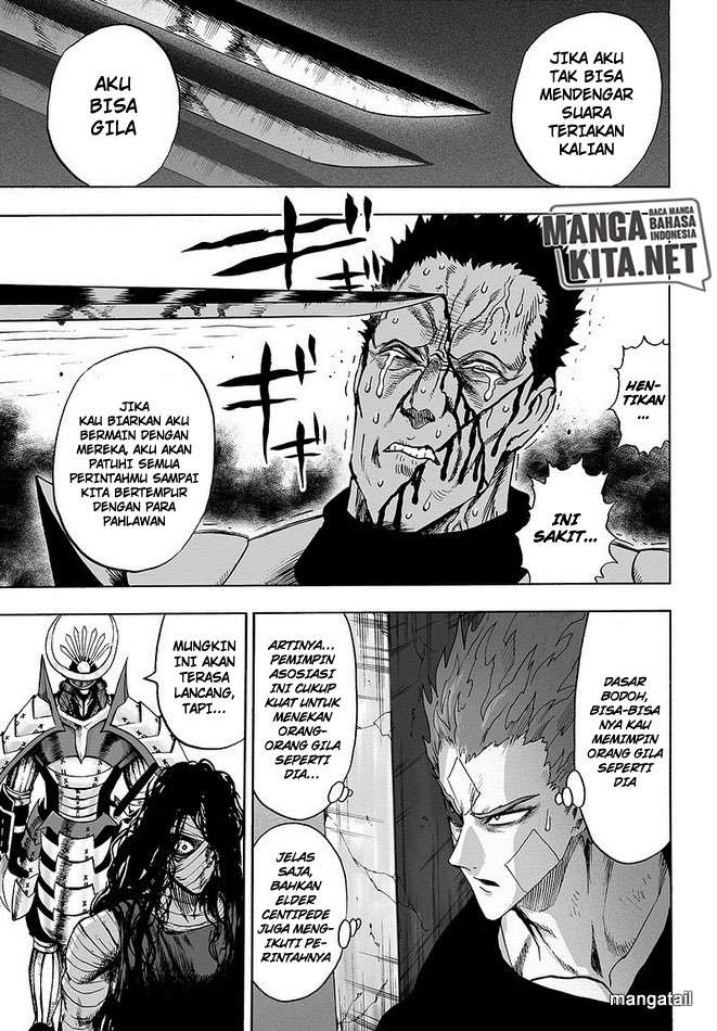 One Punch Man Chapter 131 Halaman 15