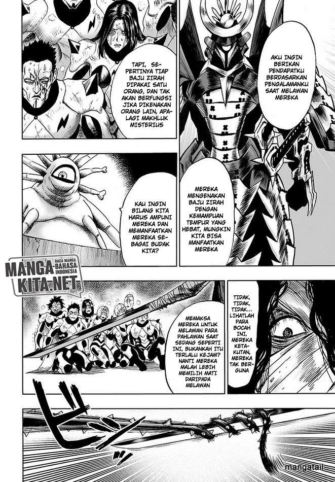One Punch Man Chapter 131 Halaman 16