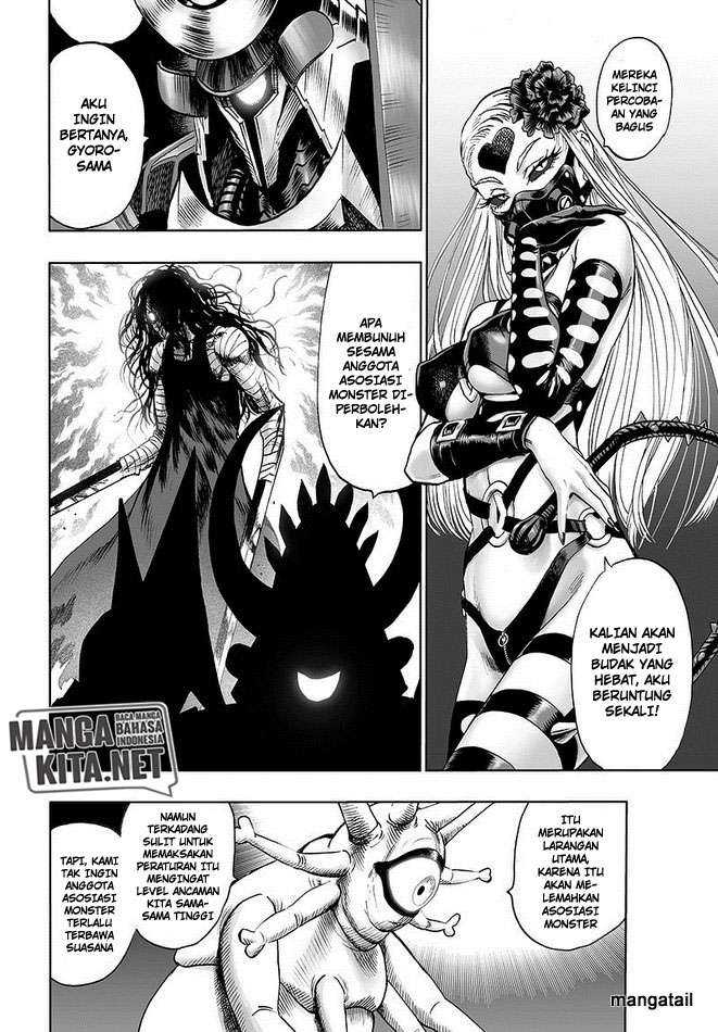 One Punch Man Chapter 131 Halaman 20
