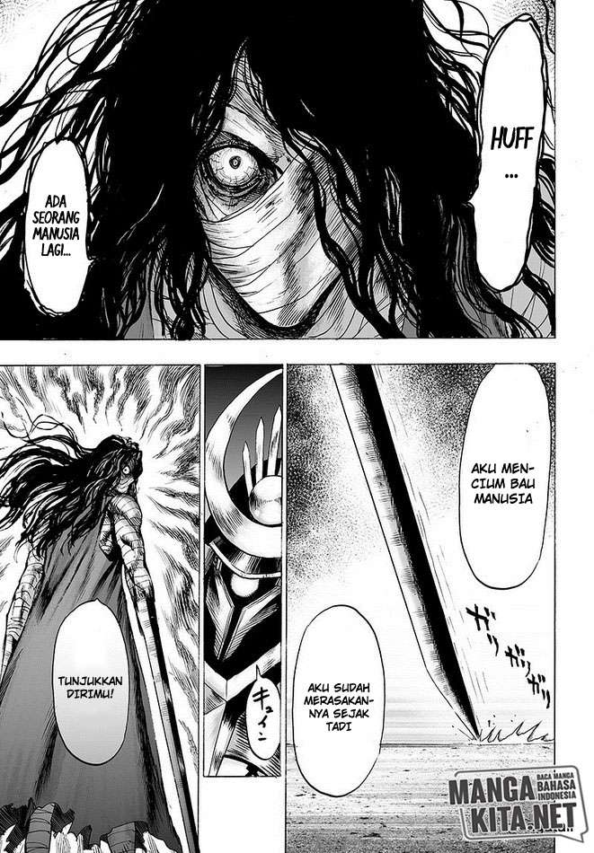 One Punch Man Chapter 131 Halaman 21