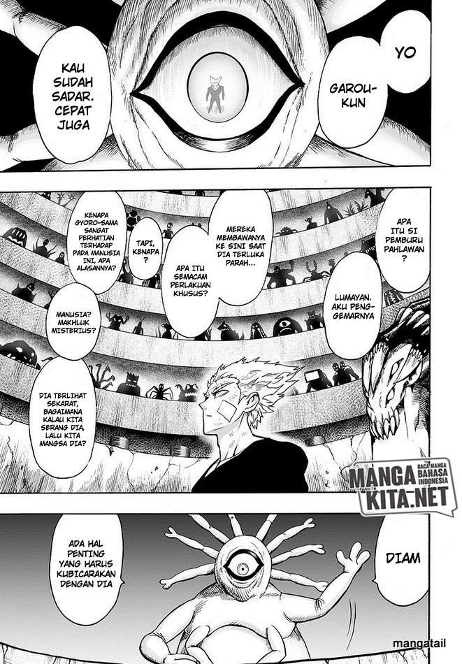 One Punch Man Chapter 131 Halaman 23