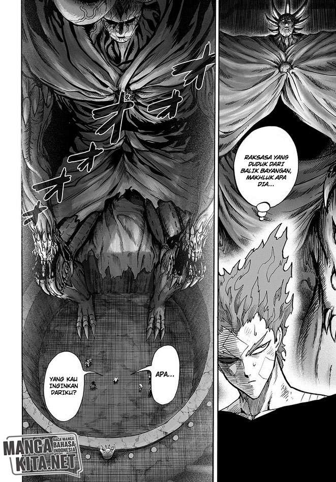 One Punch Man Chapter 131 Halaman 24