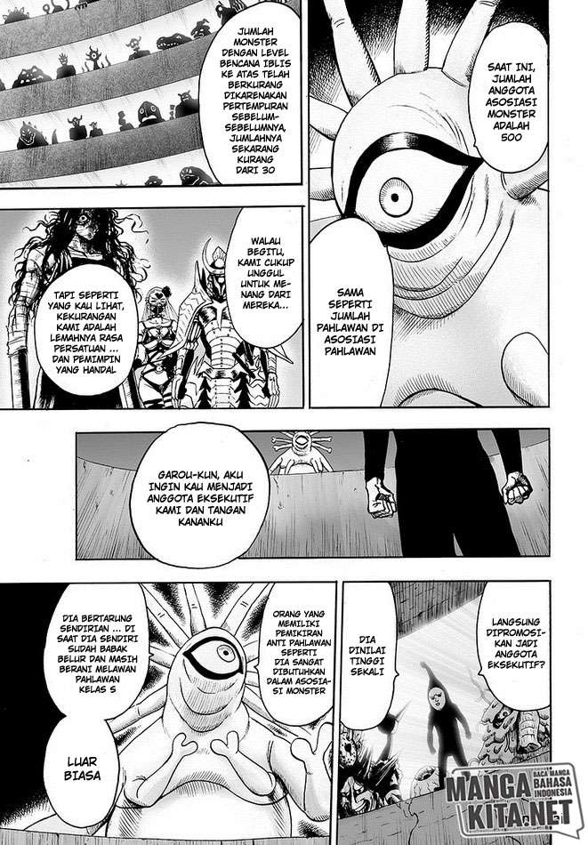 One Punch Man Chapter 131 Halaman 25
