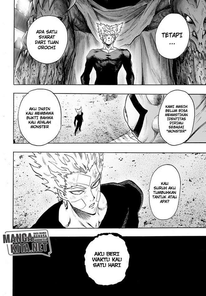 One Punch Man Chapter 131 Halaman 26