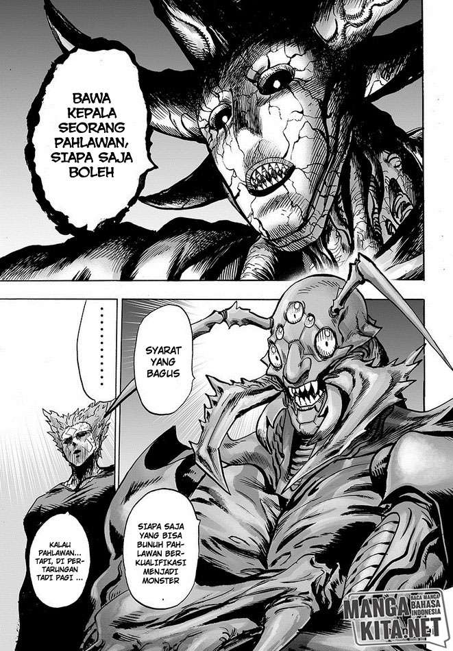 One Punch Man Chapter 131 Halaman 27