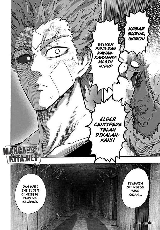 One Punch Man Chapter 131 Halaman 28