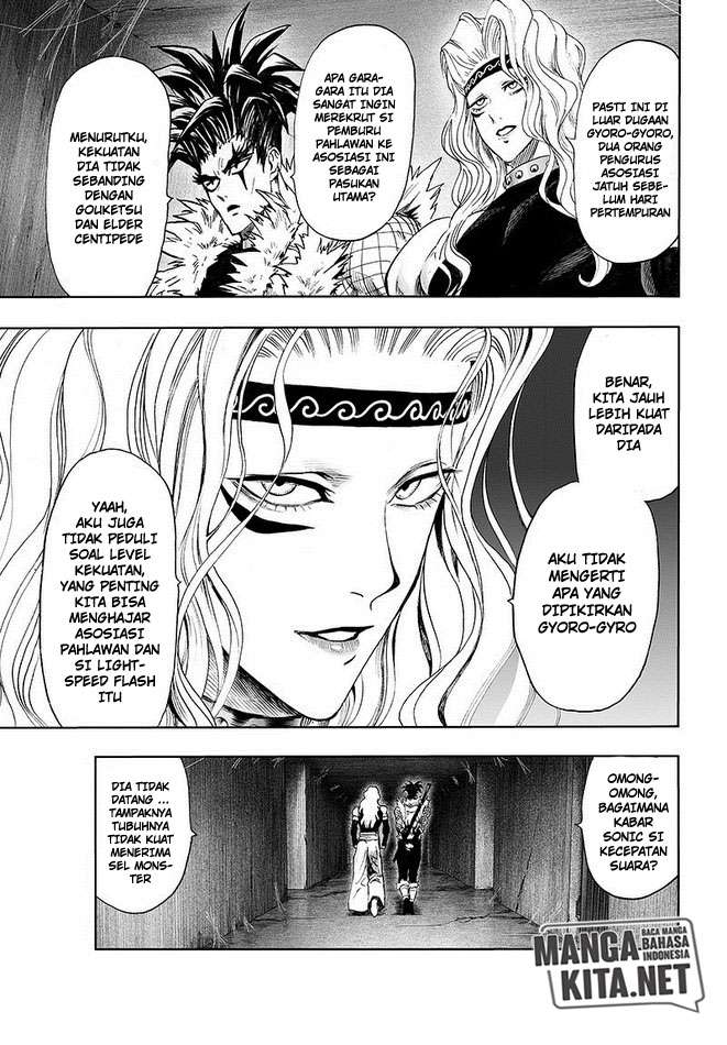 One Punch Man Chapter 131 Halaman 29