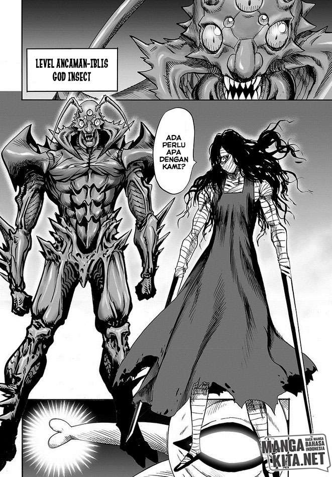 One Punch Man Chapter 131 Halaman 30