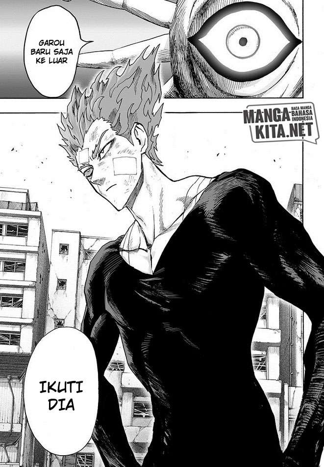 One Punch Man Chapter 131 Halaman 31