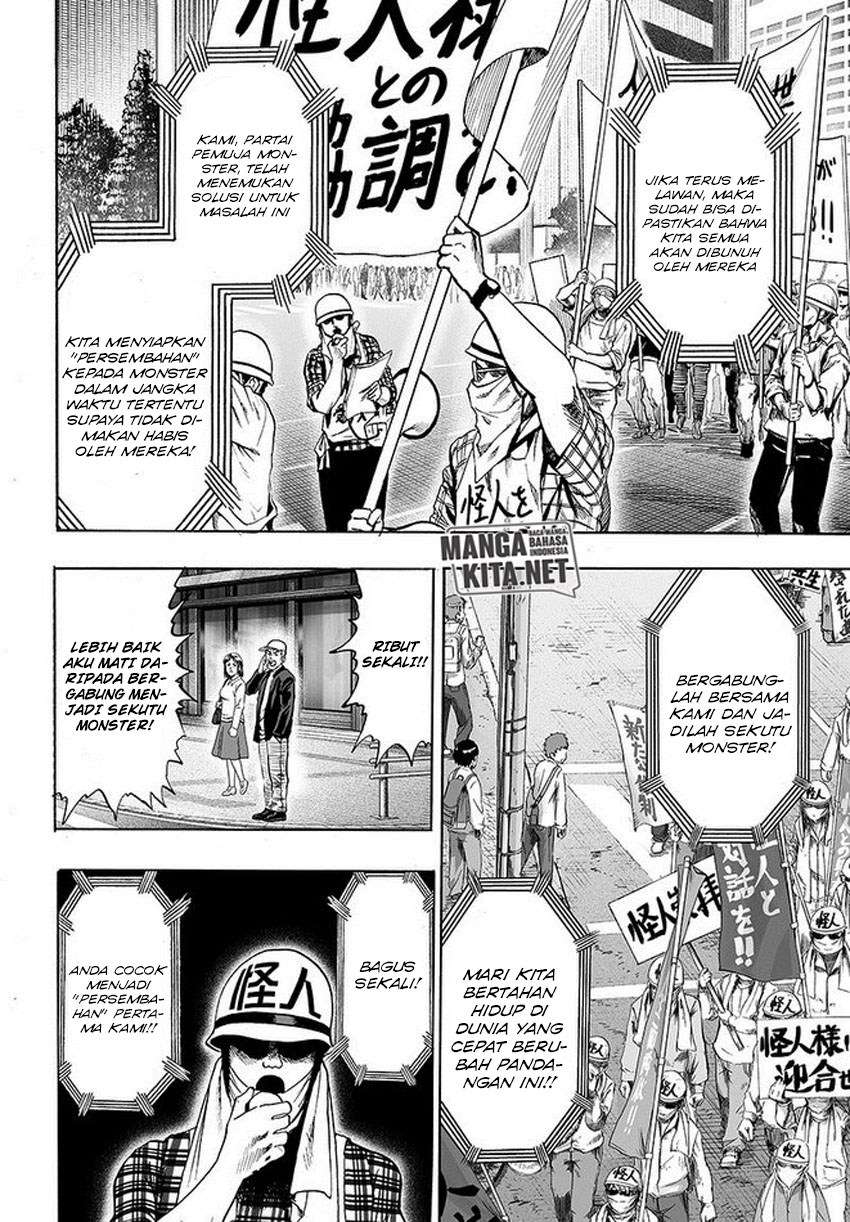 One Punch Man Chapter 132 Halaman 3