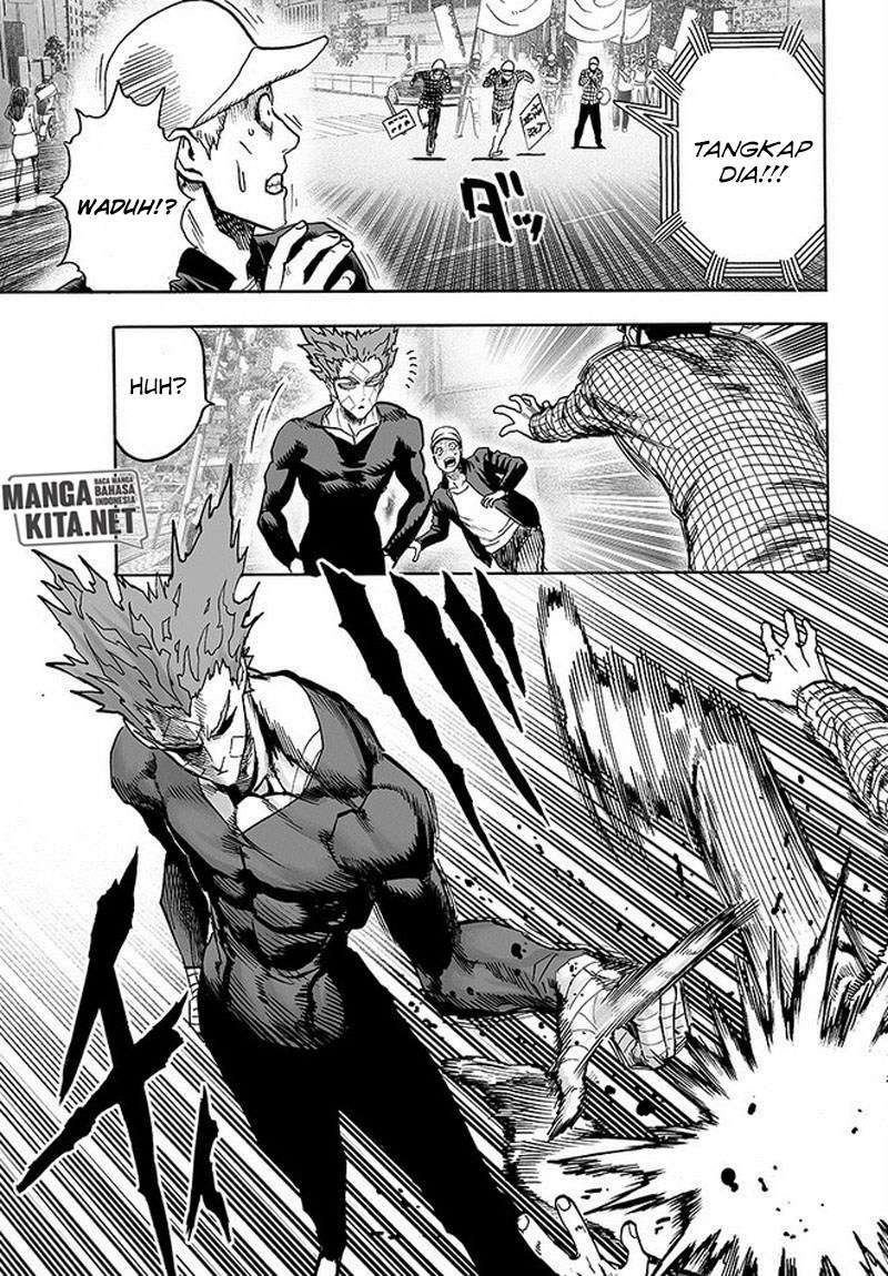 One Punch Man Chapter 132 Halaman 4
