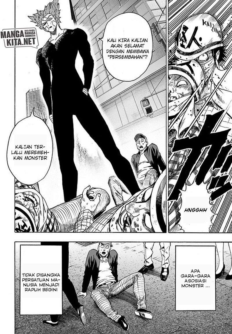 One Punch Man Chapter 132 Halaman 5