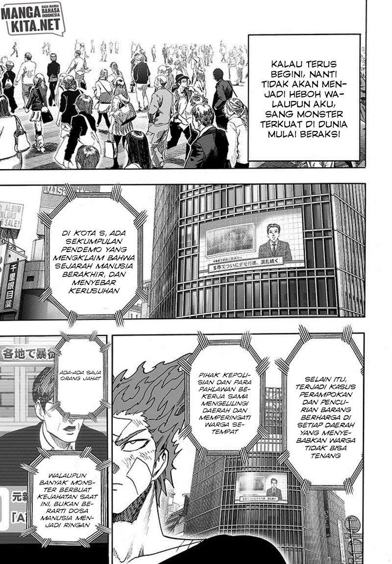 One Punch Man Chapter 132 Halaman 6