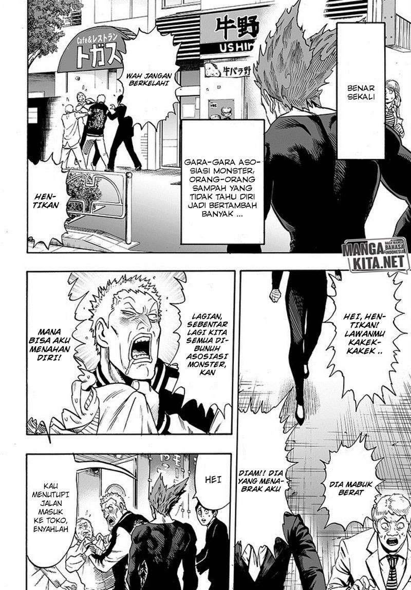 One Punch Man Chapter 132 Halaman 7