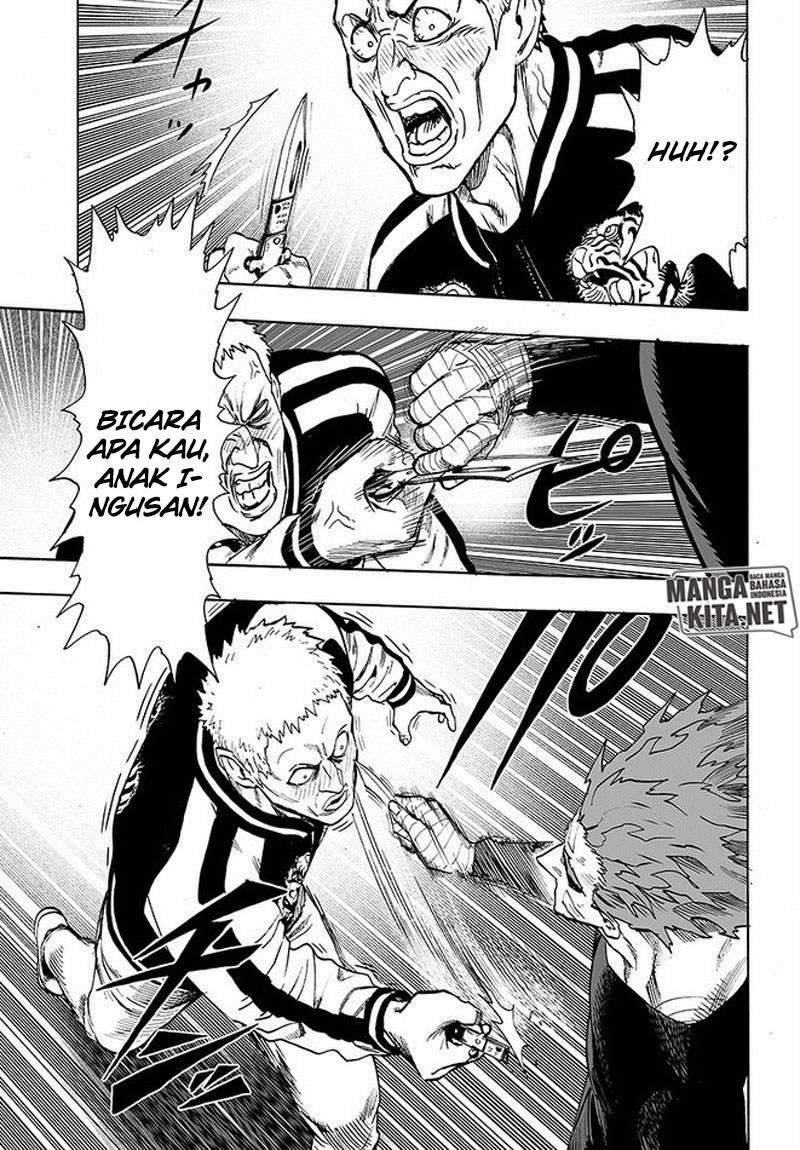 One Punch Man Chapter 132 Halaman 8