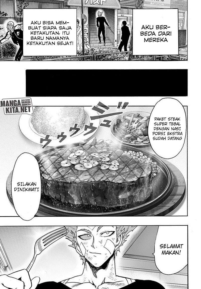 One Punch Man Chapter 132 Halaman 10