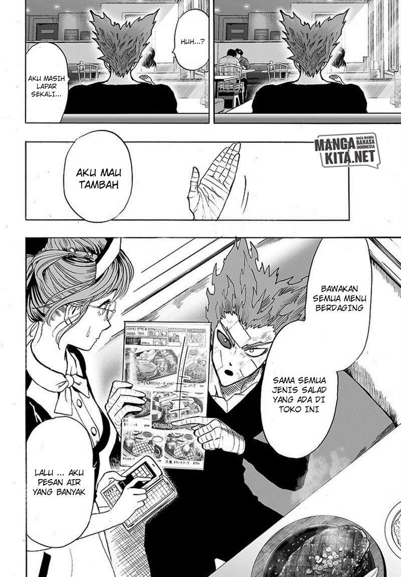 One Punch Man Chapter 132 Halaman 11