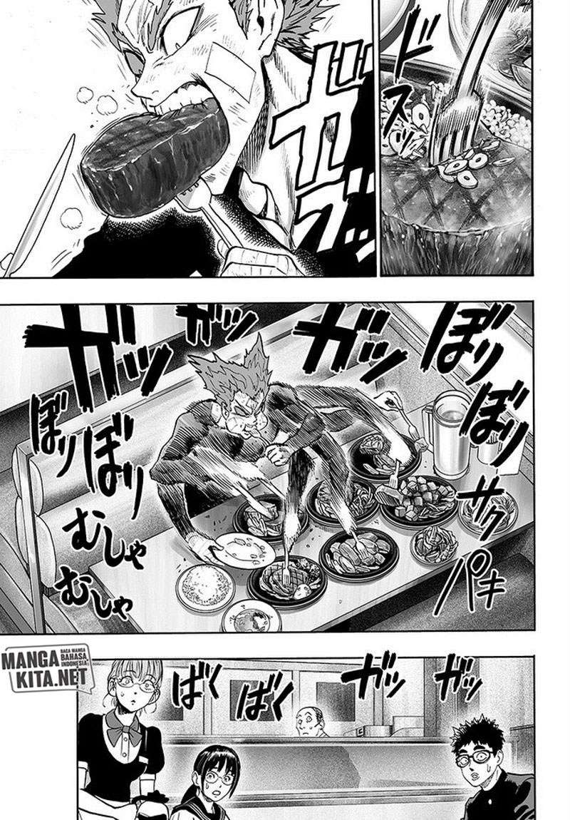 One Punch Man Chapter 132 Halaman 12
