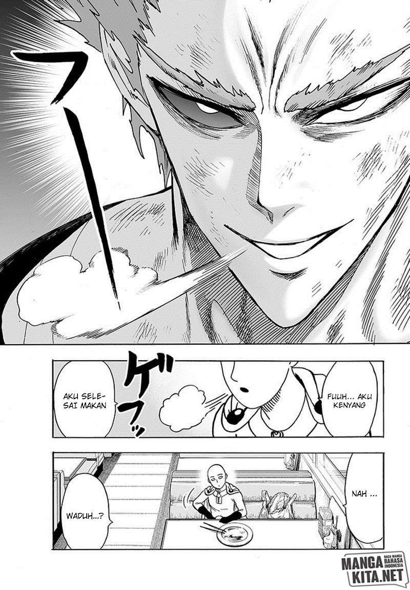 One Punch Man Chapter 132 Halaman 14