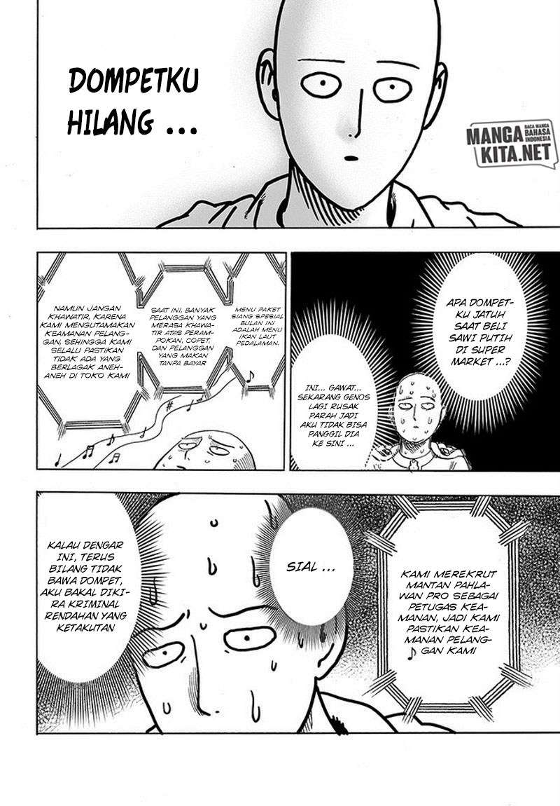 One Punch Man Chapter 132 Halaman 15