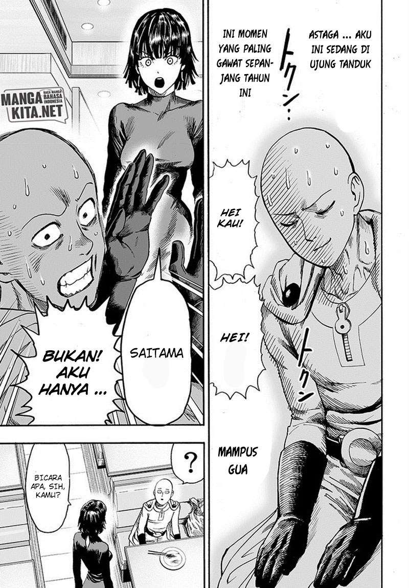 One Punch Man Chapter 132 Halaman 16