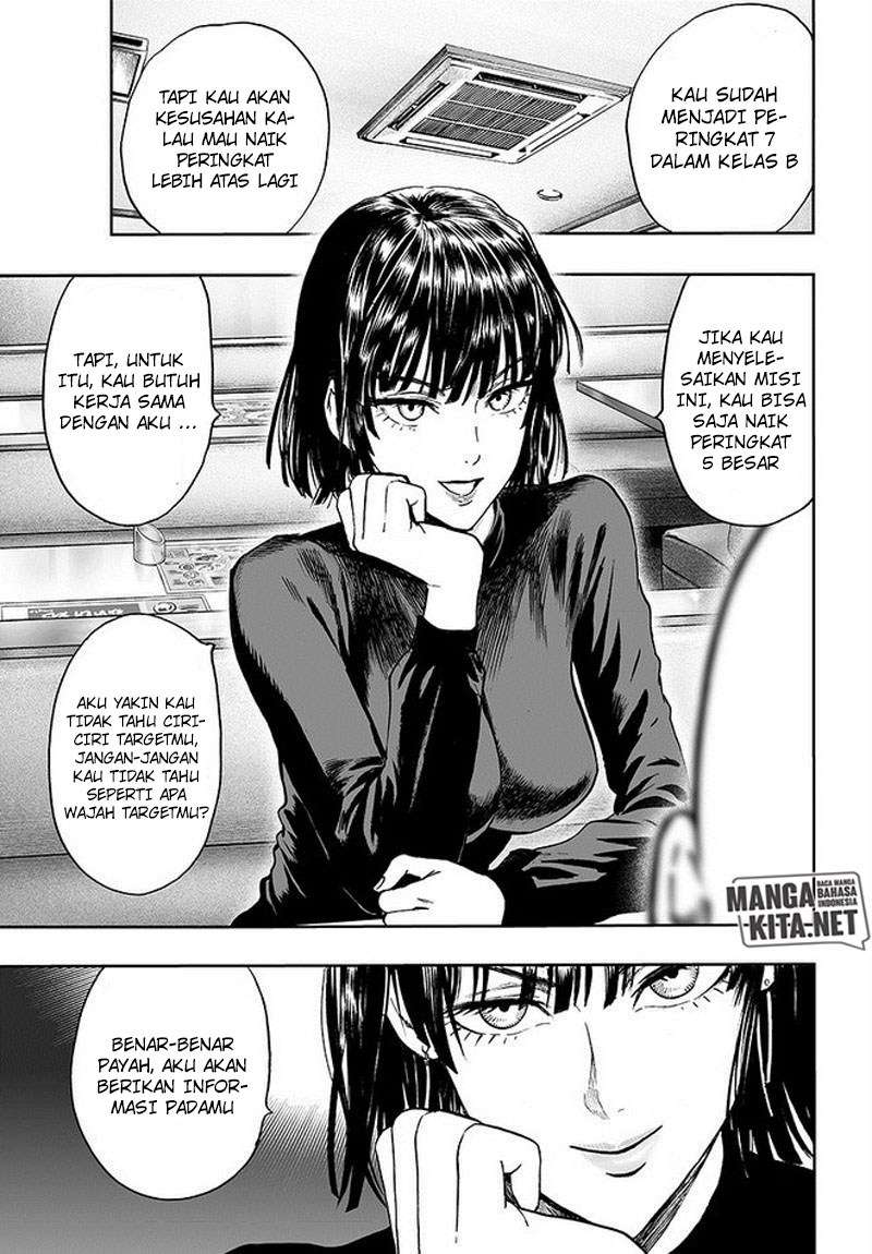 One Punch Man Chapter 132 Halaman 18