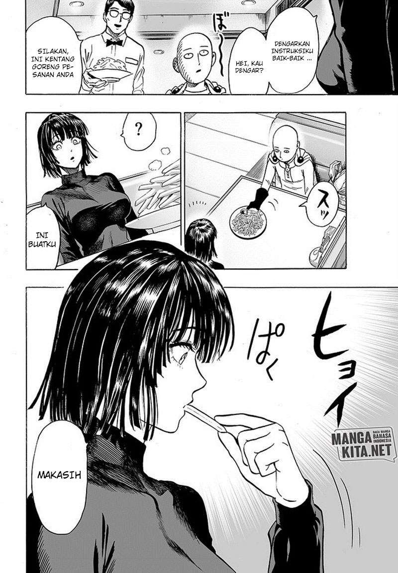 One Punch Man Chapter 132 Halaman 19