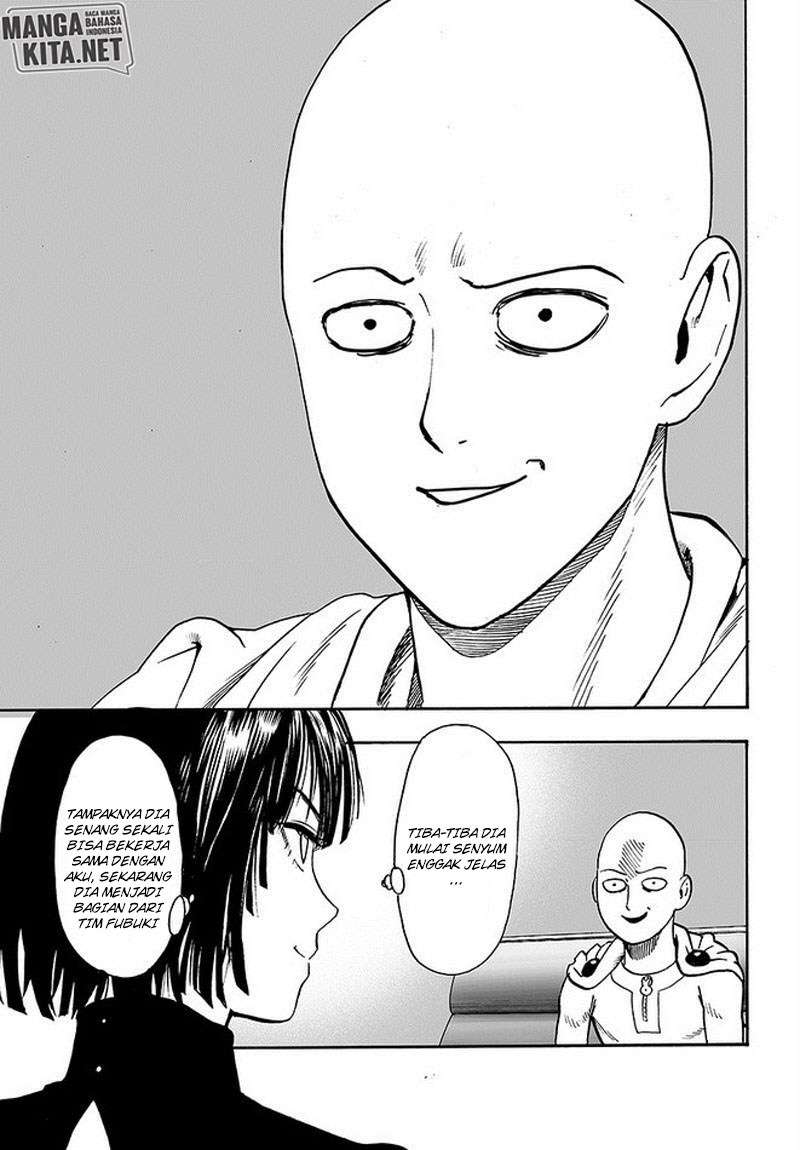 One Punch Man Chapter 132 Halaman 20