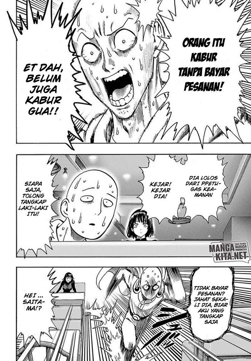 One Punch Man Chapter 132 Halaman 21