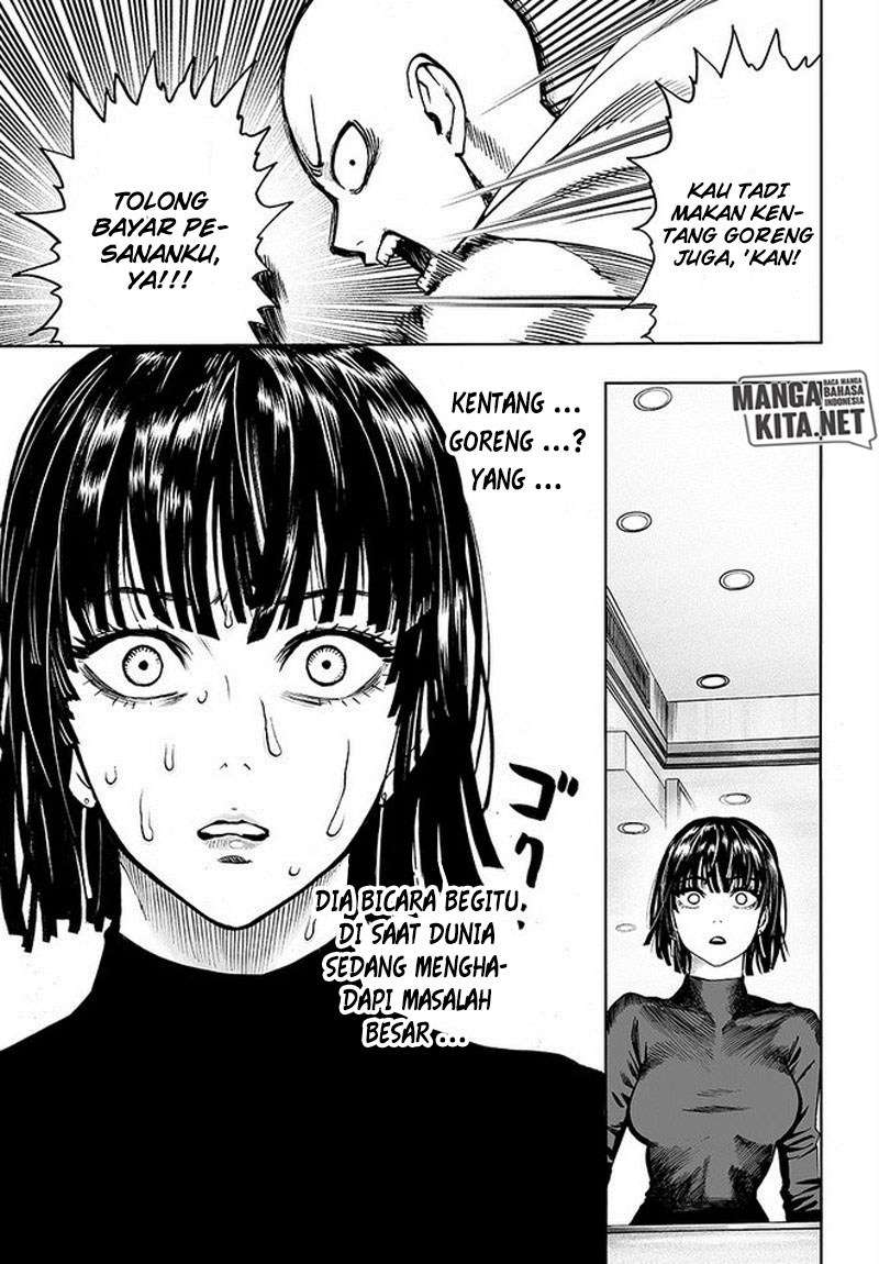 One Punch Man Chapter 132 Halaman 22