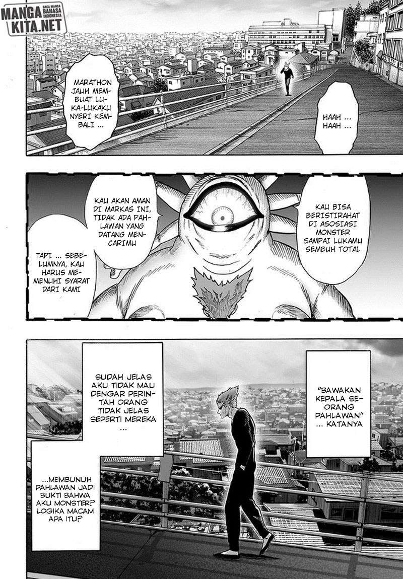 One Punch Man Chapter 132 Halaman 23