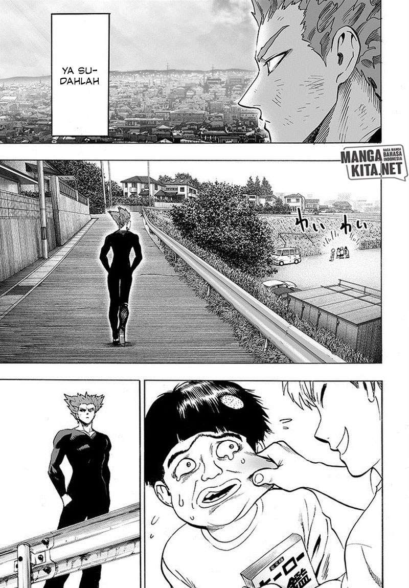 One Punch Man Chapter 132 Halaman 24