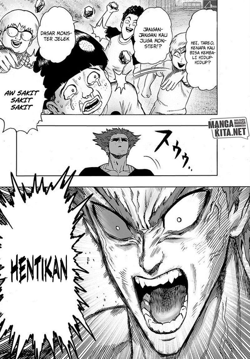 One Punch Man Chapter 132 Halaman 25