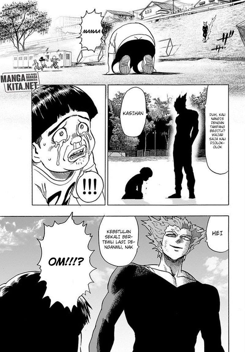 One Punch Man Chapter 132 Halaman 26