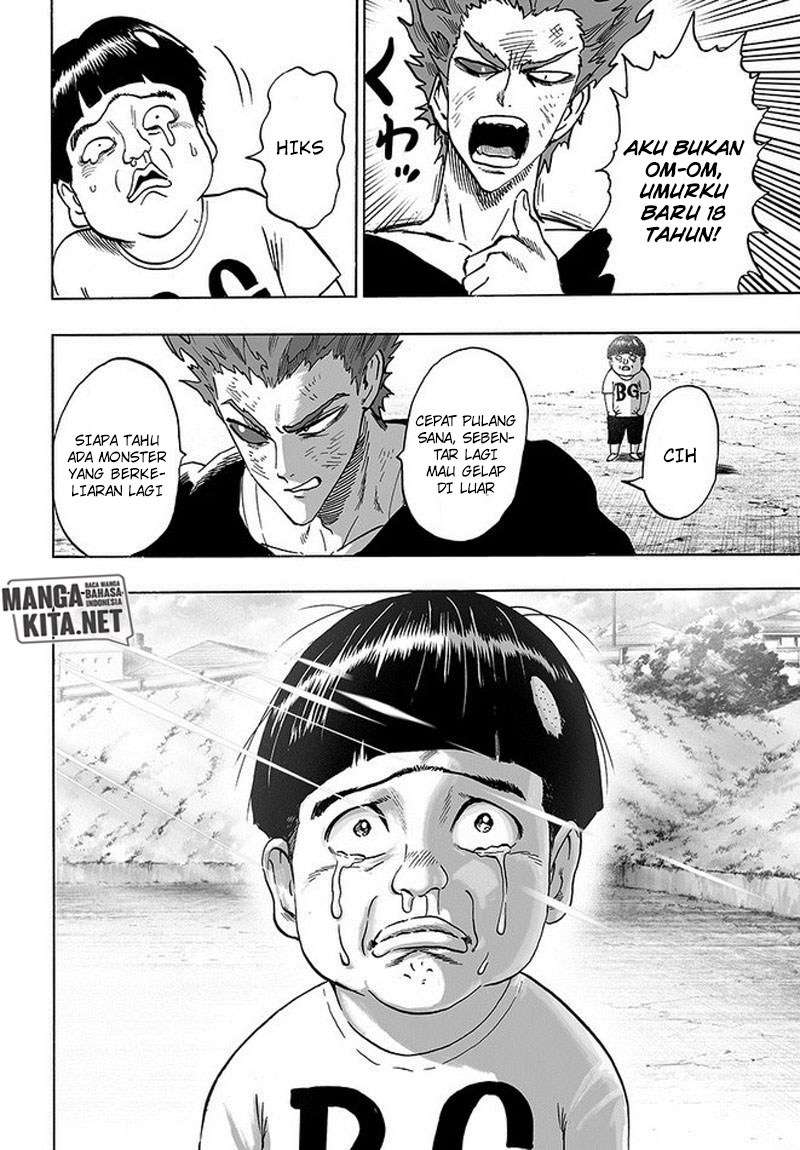 One Punch Man Chapter 132 Halaman 27