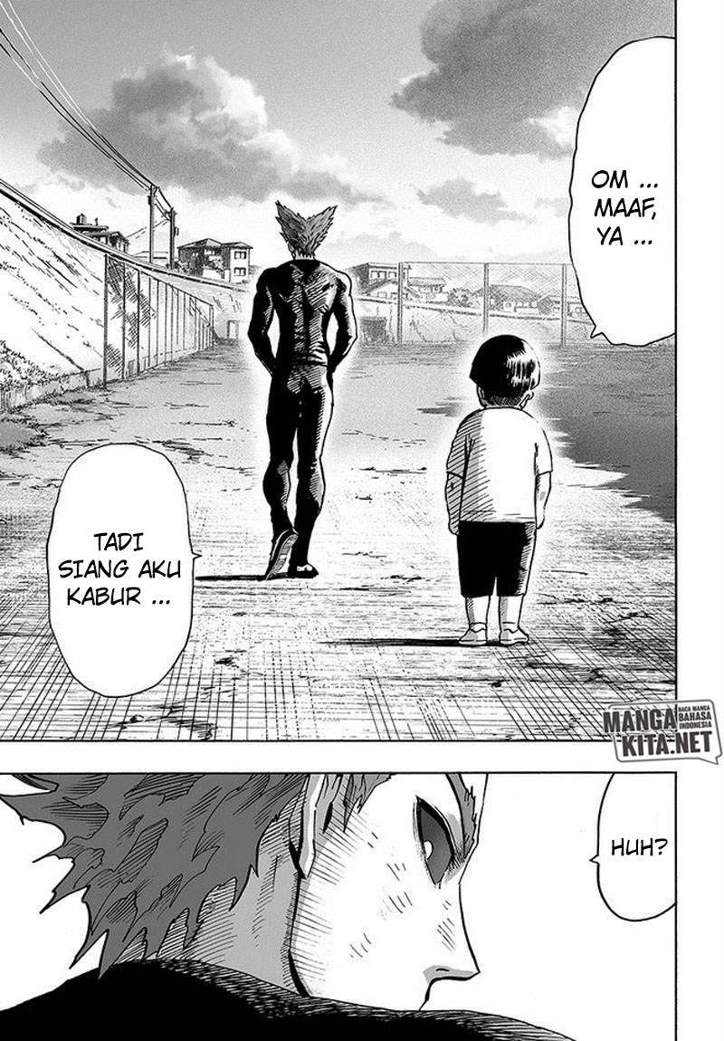One Punch Man Chapter 132 Halaman 28