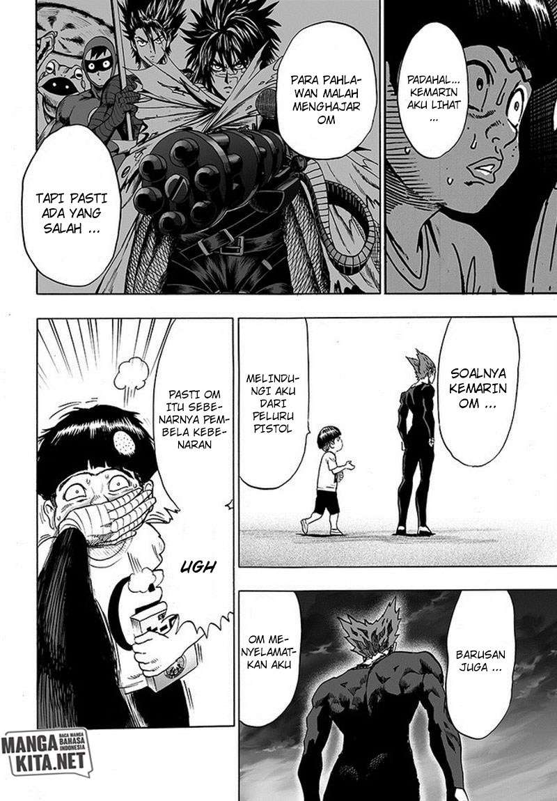 One Punch Man Chapter 132 Halaman 29