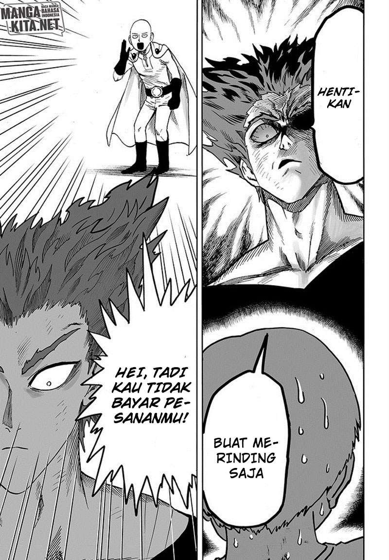 One Punch Man Chapter 132 Halaman 30