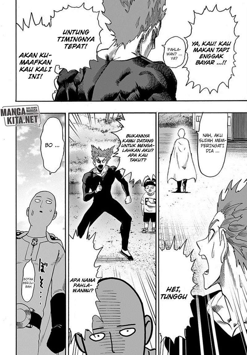 One Punch Man Chapter 132 Halaman 31