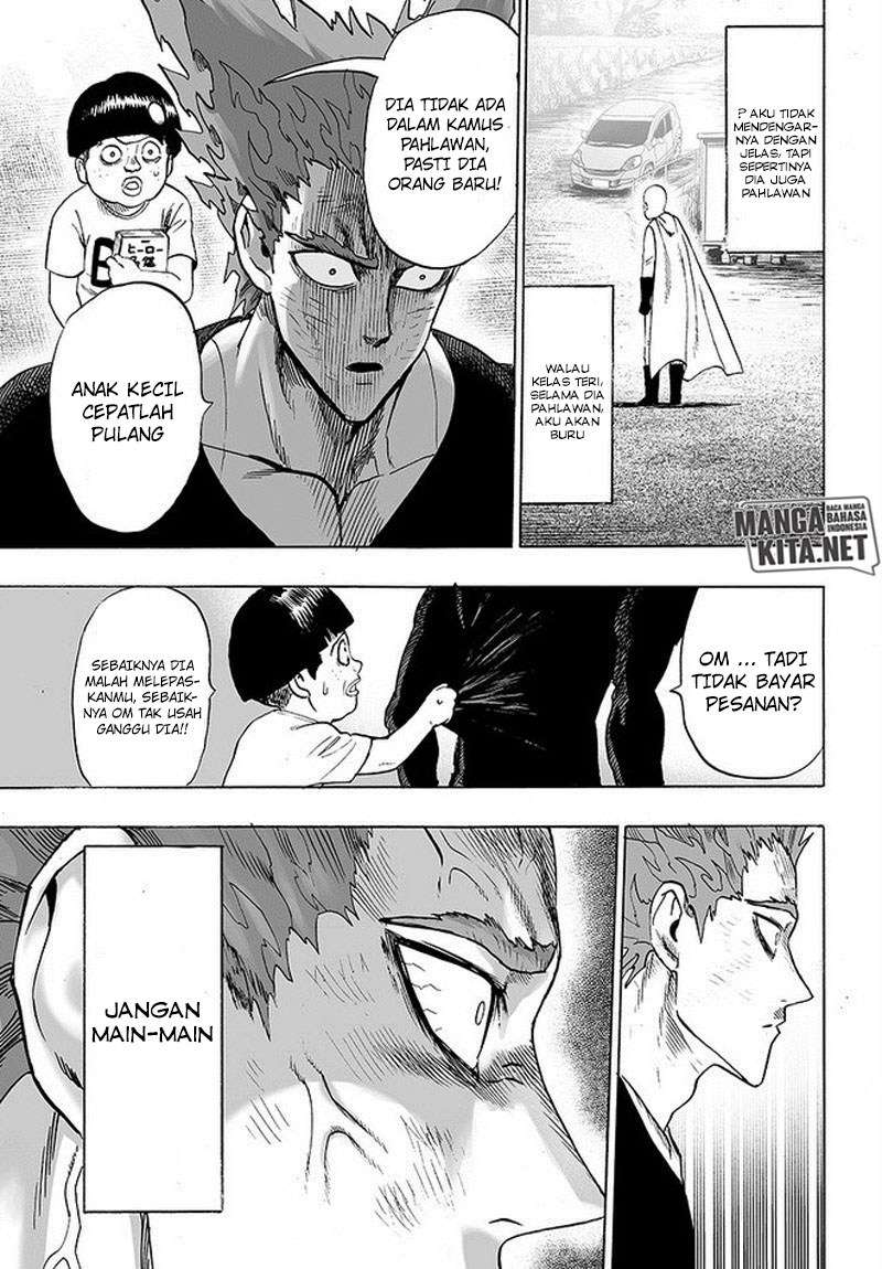 One Punch Man Chapter 132 Halaman 32