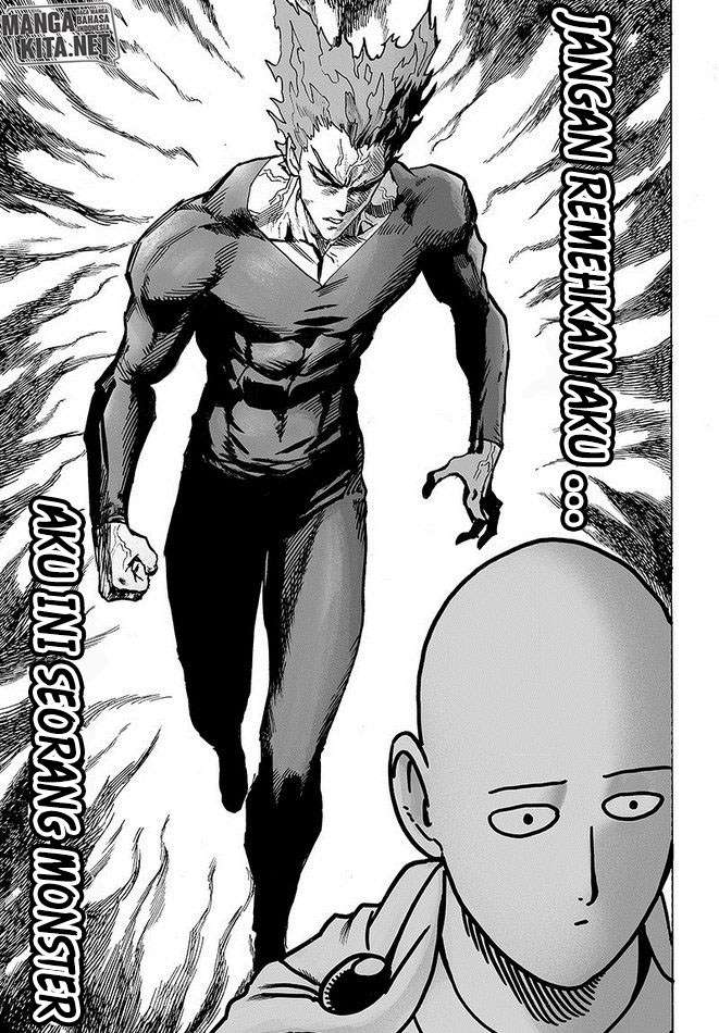 One Punch Man Chapter 132 Halaman 34