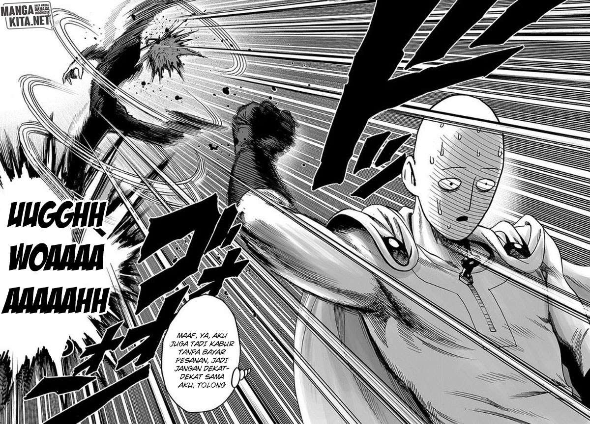 One Punch Man Chapter 132 Halaman 36