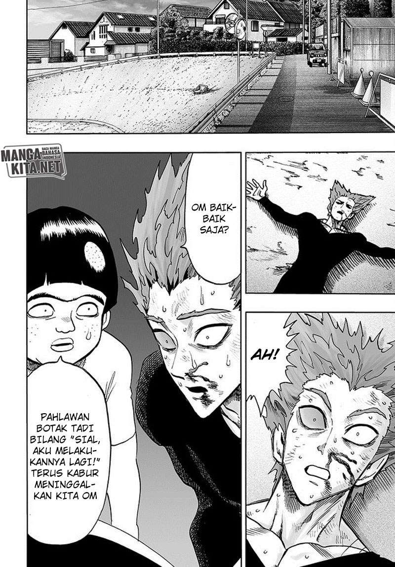 One Punch Man Chapter 132 Halaman 37