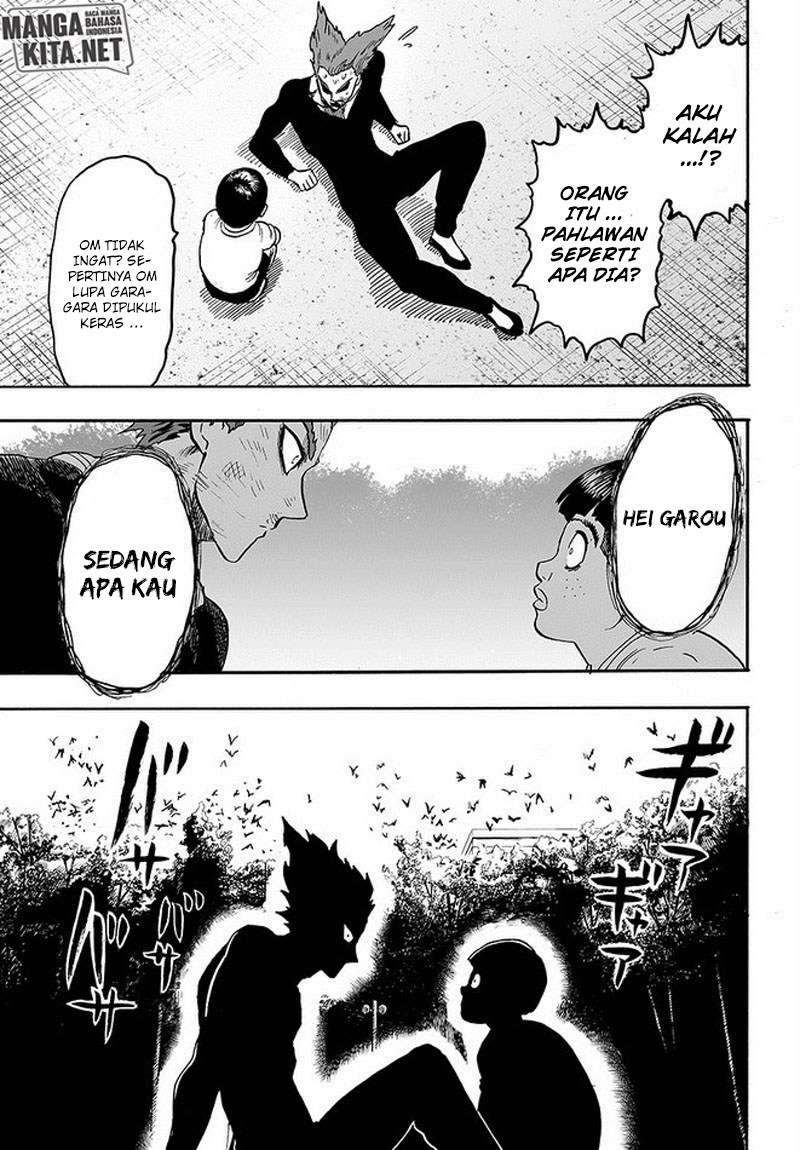 One Punch Man Chapter 132 Halaman 38
