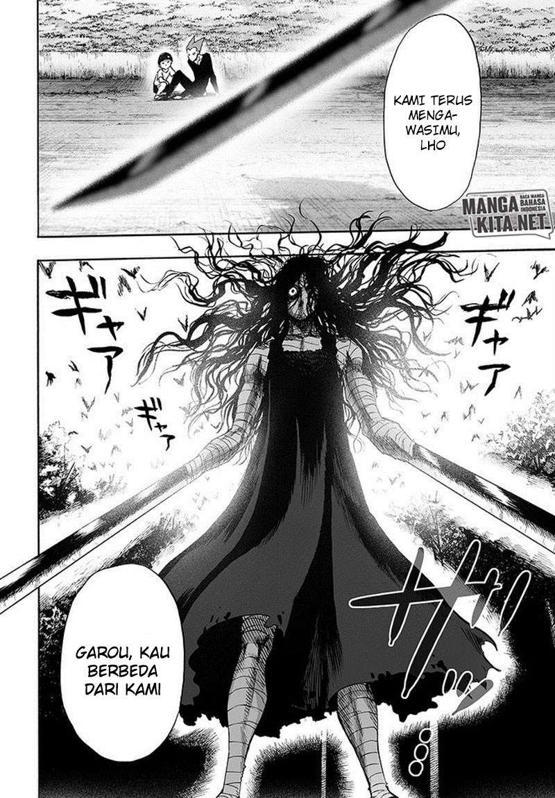One Punch Man Chapter 132 Halaman 39