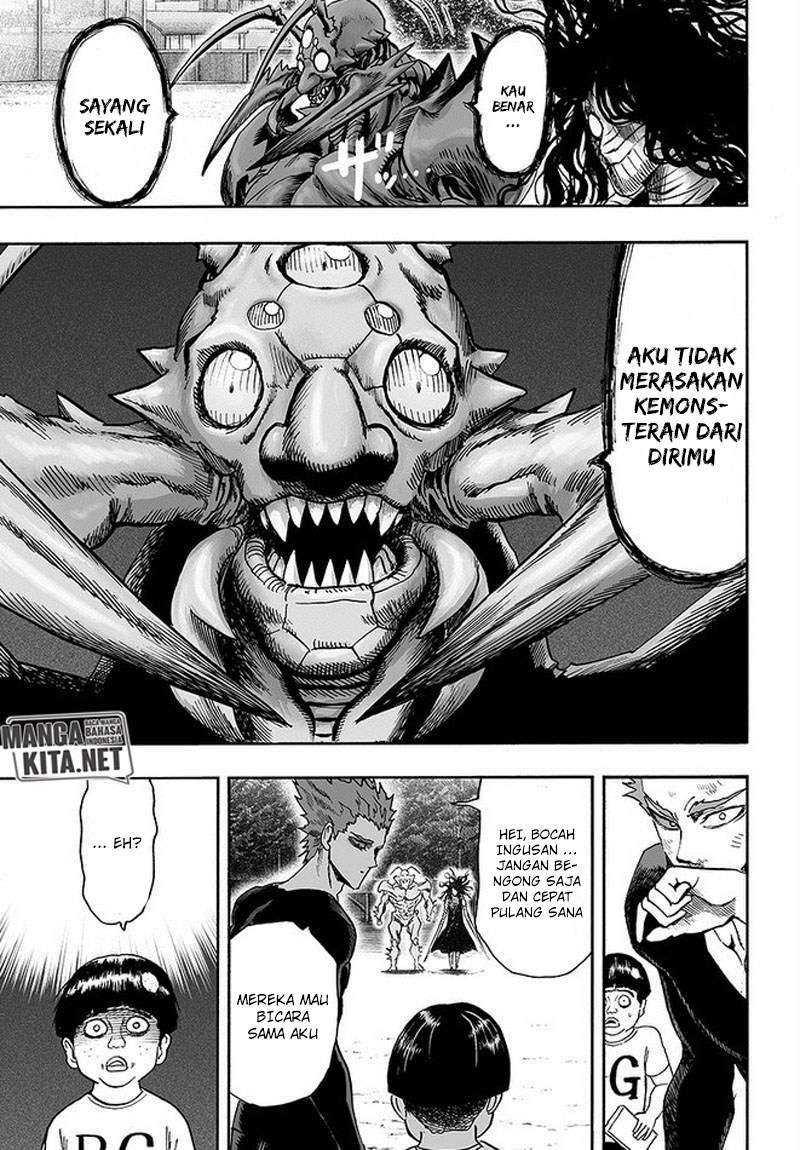 One Punch Man Chapter 132 Halaman 40