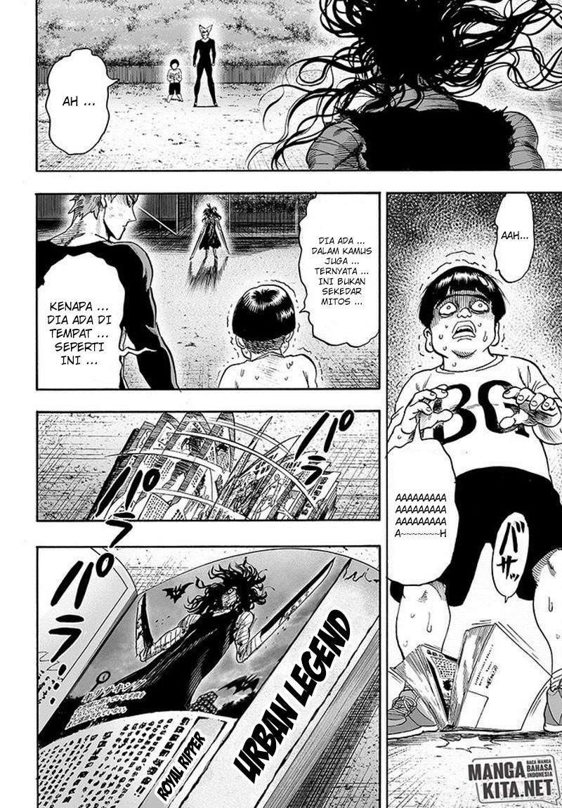 One Punch Man Chapter 132 Halaman 41